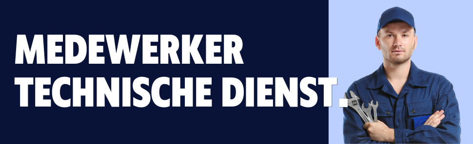 Vacature Medewerker Technische Dienst in Maasbracht