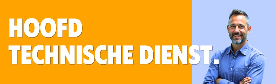 Hoofd technische dienst