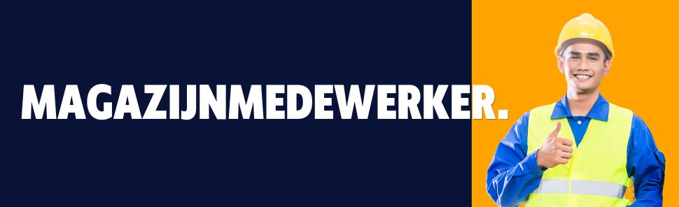 Magazijnmedewerker