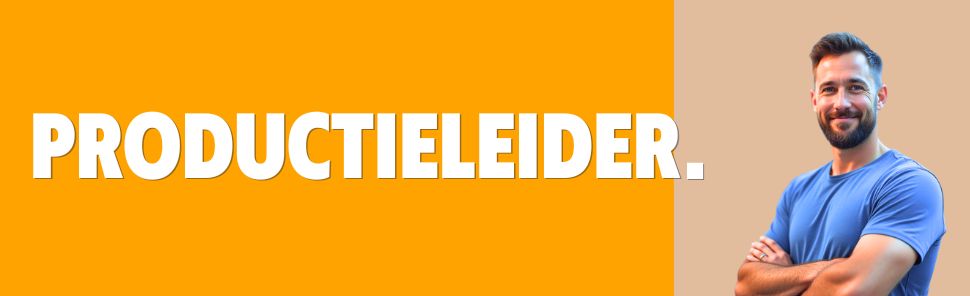 Productieleider