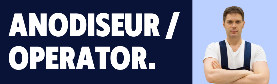 Vacature Anodiseur / Operator in Maasbracht