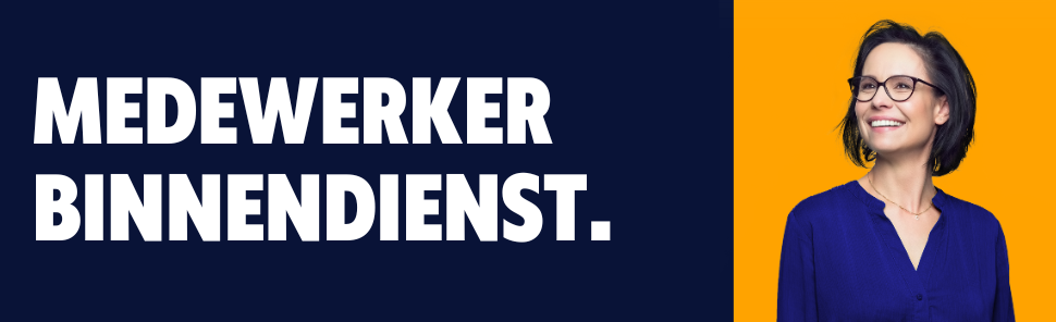 Vacature Medewerker Binnendienst in Born
