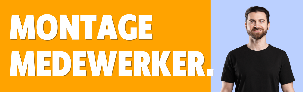 Vacature Montagemedewerker in Roggel