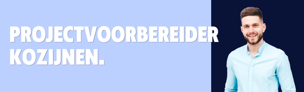 Vacature Projectvoorbereider Kozijnen in Posterholt