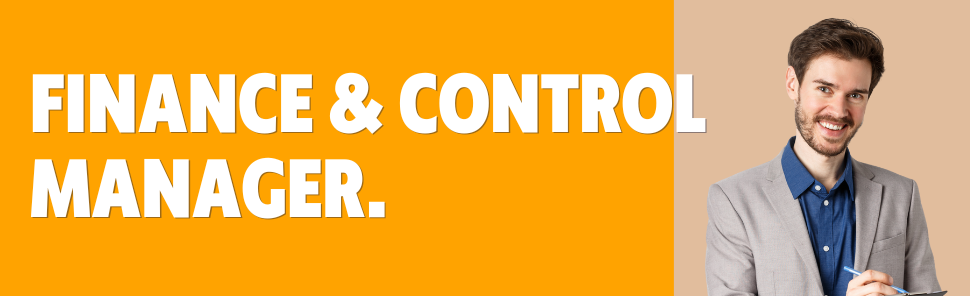 Vacature Finance & Control Manager