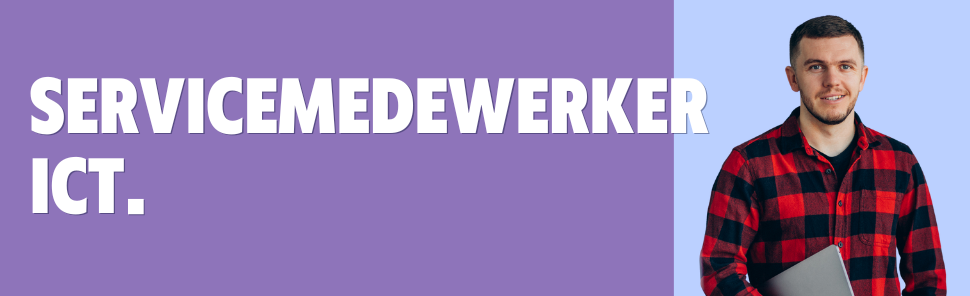 Vacature Servicemedewerker ICT in Posterholt / Wanssum