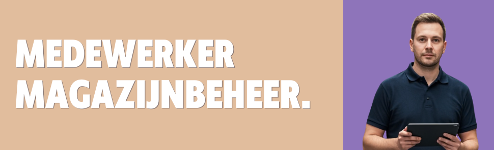 Vacature Medewerker Magazijnbeheer in Weert