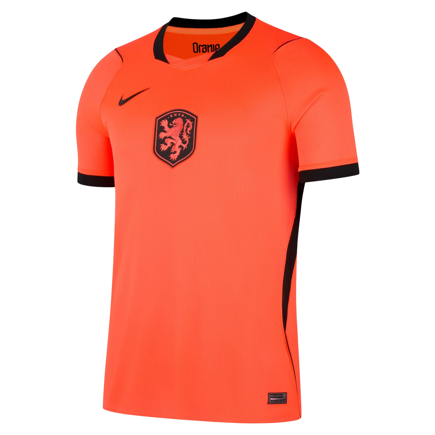 Nike Nederlands elftal thuisshirt 2026-2028